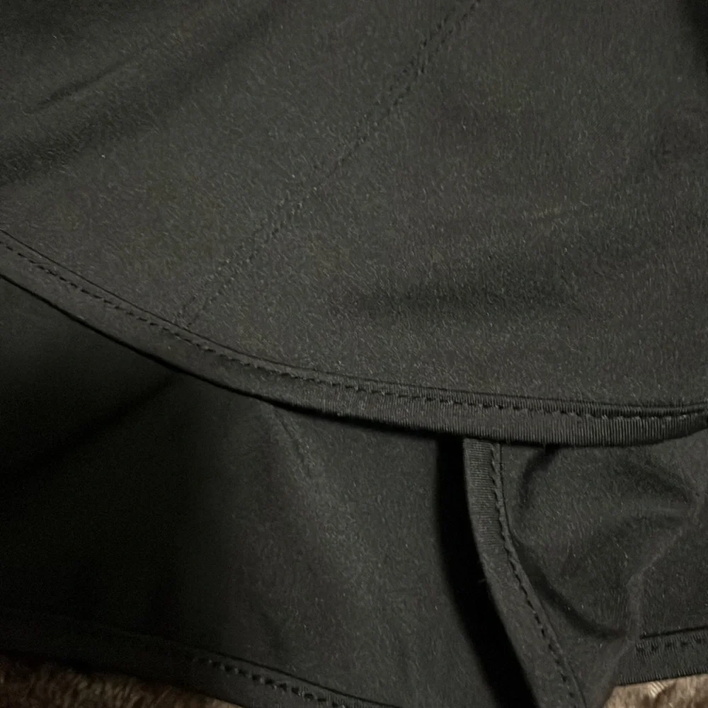 Shein black athletic running & workout shorts Size S